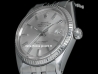 Rolex Datejust 36 Argento Jubilee Silver Lining  Watch  1601 